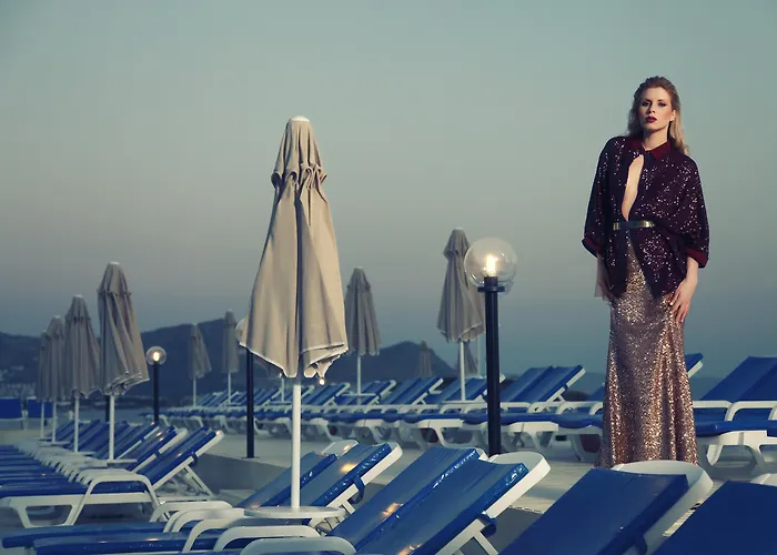 Yasmin Bodrum ResortSpa Hotel