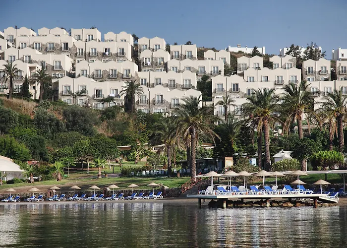 Yasmin Bodrum ResortSpa Hotel